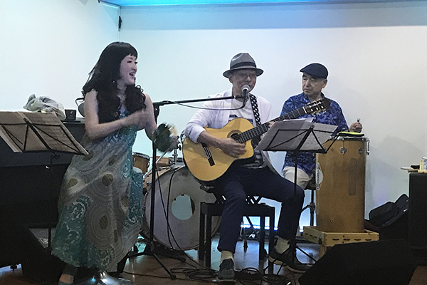 ジャズ鑑賞委員会